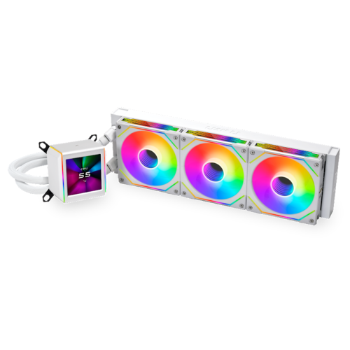 Galahad II LCD 360 SL-INF AIO WT