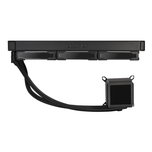 Galahad II LCD 360 SL-INF AIO BK