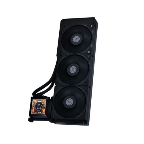Lian Li HydroShift LCD 360Sシリーズ水冷キット BK
