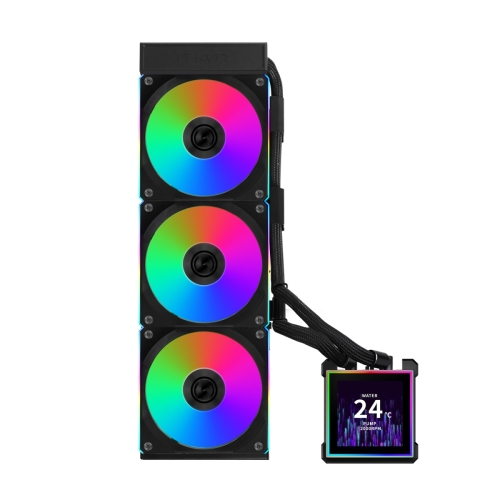 HydroShift II LCD-S水冷キット 360 CL BLACK