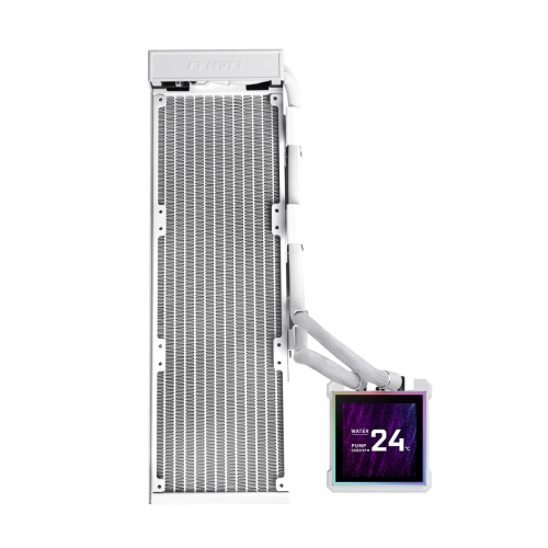 HydroShift II LCD-S水冷キット 360 Fanless BLACK