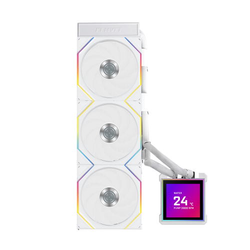 HydroShift II LCD-S水冷キット 360 TL WHITE