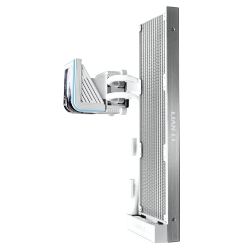 Lian Li HydroShift II OLED CURVED 360 Fanless White