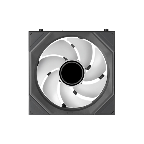 LIAN LI UNIFAN SL-INF FLEX 120 - BK Single Pack