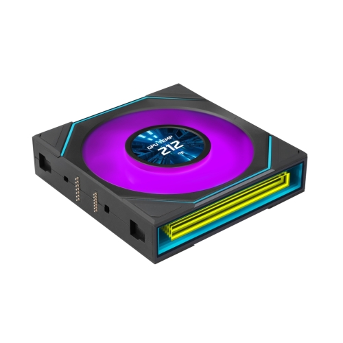 LIAN LI UNIFAN SL-INF FLEX 120 LCD Model - BK Single Pack