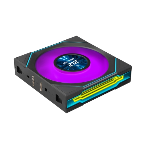 LIAN LI UNIFAN SL-INF FLEX 120 LCD Model Reverse Blade - BK Single Pack