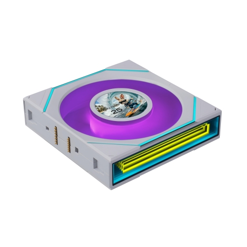 LIAN LI UNIFAN SL-INF FLEX 120 LCD Model Reverse Blade - WT Single Pack