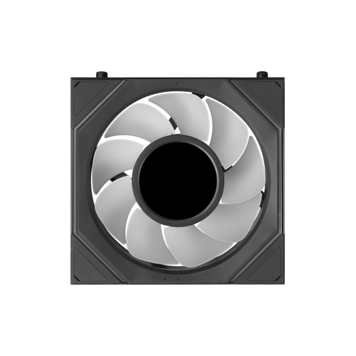 LIAN LI UNIFAN SL-INF FLEX 120 LCD Model Reverse Blade - BK Single Pack