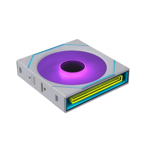 LIAN LI UNIFAN SL-INF FLEX 120 Reverse Blade - WT Single Pack
