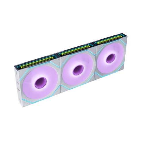 LIAN LI UNIFAN SL-INF FLEX 120 Reverse Blade - WT Triple Pack