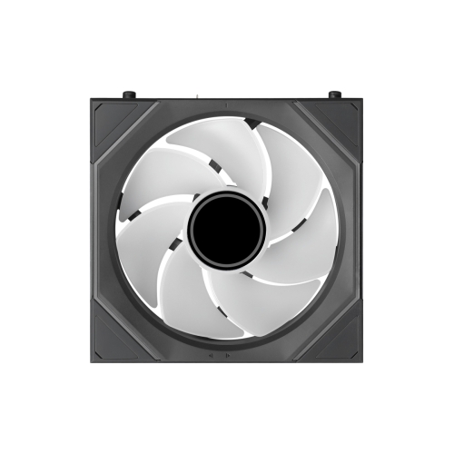 LIAN LI UNIFAN SL-INF FLEX 120 Reverse Blade - BK Single Pack