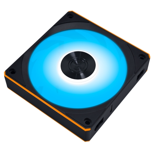 LIAN LI UNIFAN CL Wireless 120 Reverse Black Model - Single Pack