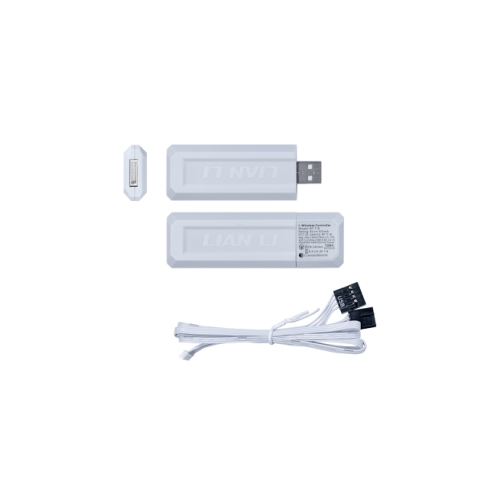 LIAN LI UNIFAN SL-INF Wireless  - White Controller