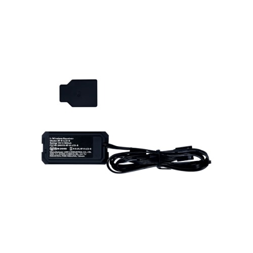 LIAN LI UNIFAN SL-INF Wireless - Black Receiver