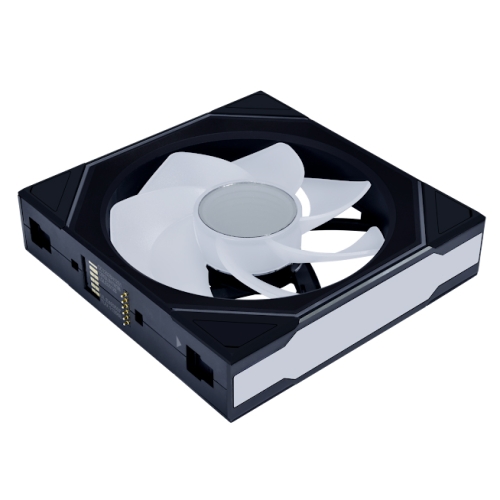 LIAN LI UNIFAN SL-INF Wireless Reverse Black Model Single Pack