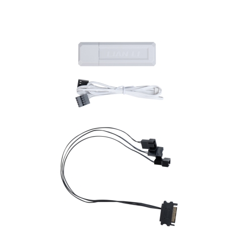 LIAN LI Wirelessコントローラー - White