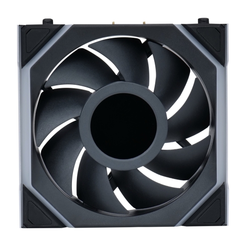 LIAN LI UNI FAN SL Wireless LCDモデル - Single Black