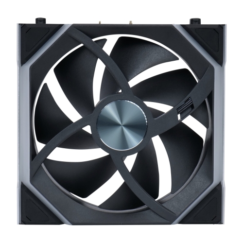 LIAN LI UNI FAN SL Wireless - Single Black Reverse Blade