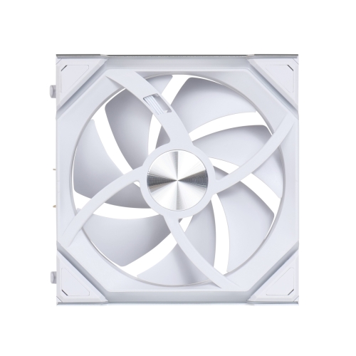 LIAN LI UNI FAN SL Wireless - Single White Reverse Blade 