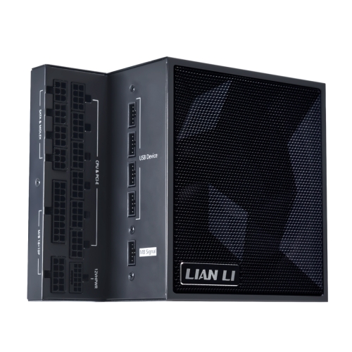 LIAN LI EDGE 1000Ｗ BK