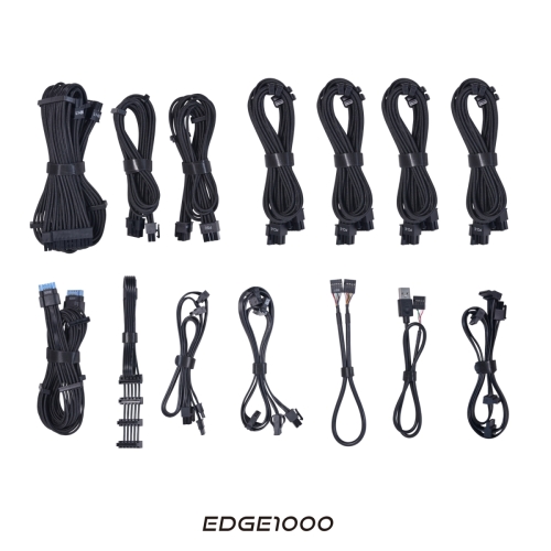 LIAN LI EDGE 1000Ｗ BK