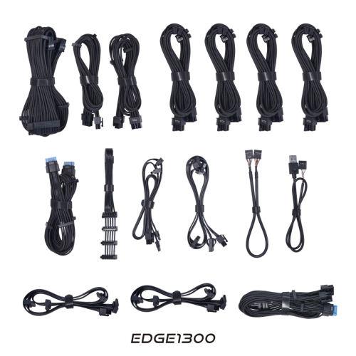 LIAN LI EDGE 1300Ｗ BK