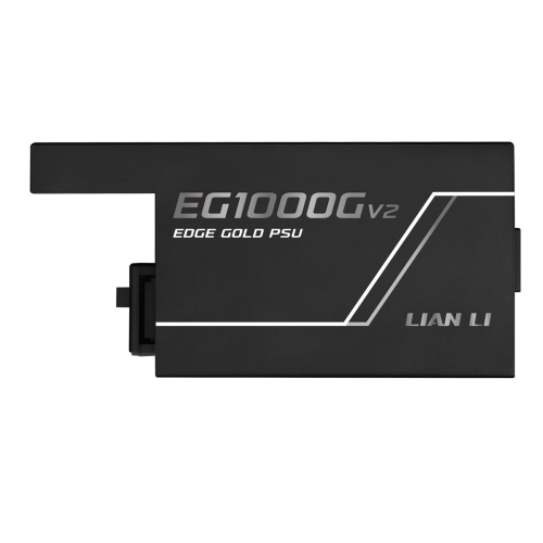Lian Li EDGE GOLD V2 1000W with EDGE Hub V2 BK