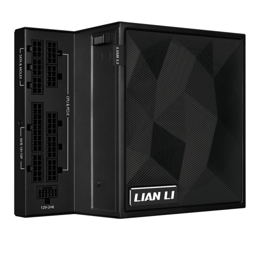 Lian Li EDGE GOLD V2 850W BK