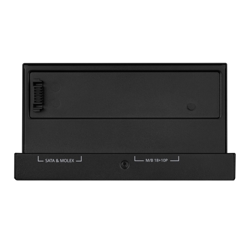 Lian Li EDGE GOLD V2 850W BK - Side