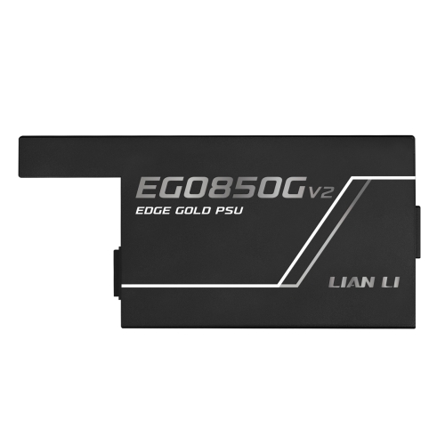 Lian Li EDGE GOLD V2 850W BK - Side