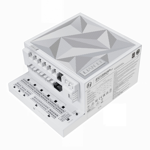 LIAN LI EDGE Platinum V2 1350W with EDGE Hub ADV WT