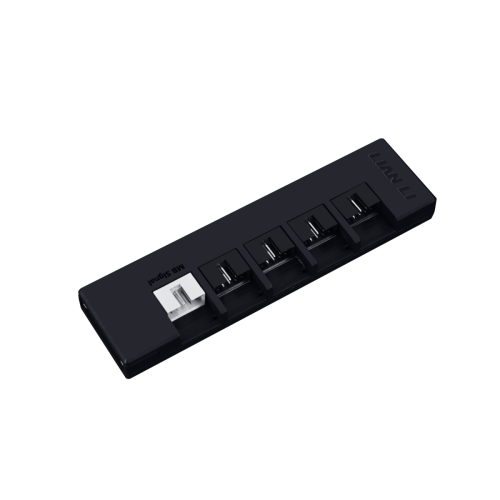 LIAN LI RS ATX電源ユニット Black-Hub付属