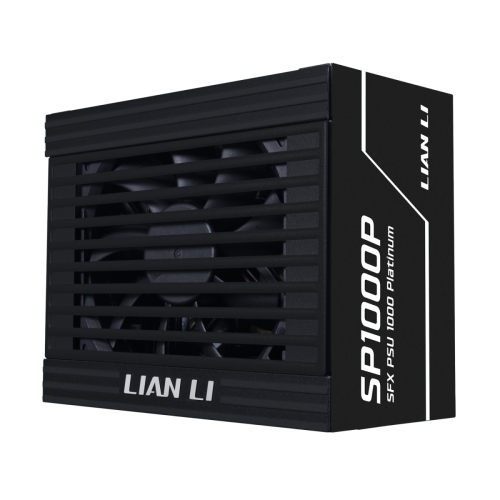 LIAN LI SP Platinum SFX PSU 1000W Black