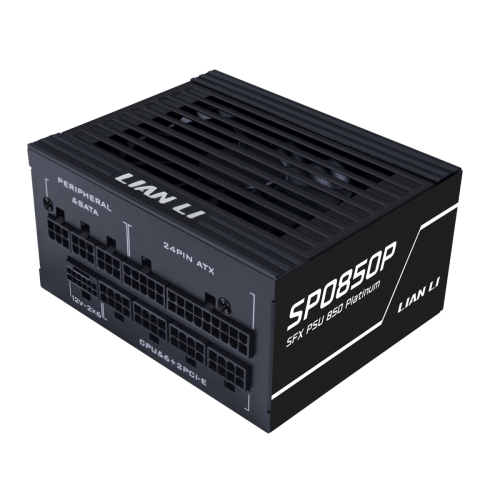 LIAN LI SP Platinum SFX PSU 850W Black