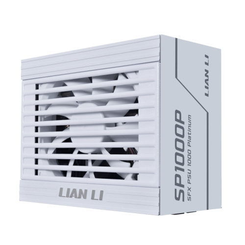 LIAN LI SP Platinum SFX PSU 1000W White
