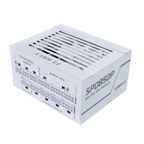 LIAN LI SP Platinum SFX PSU 850W White