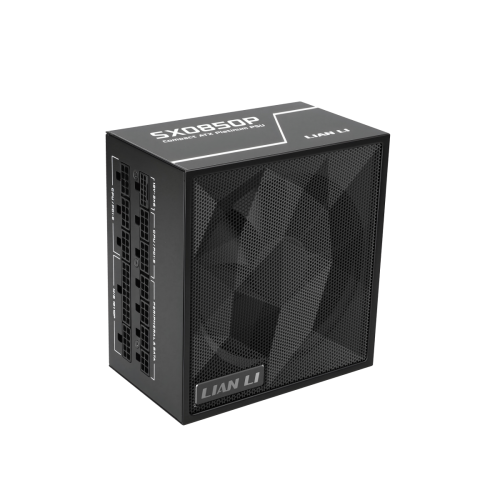 SX Platinum Black 850W