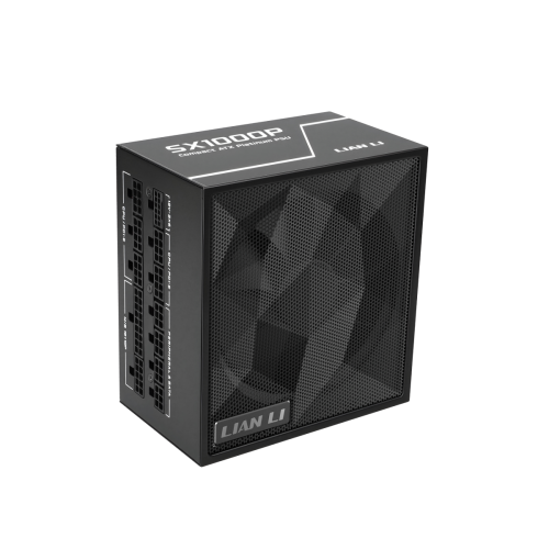 SX Platinum Black 1000W