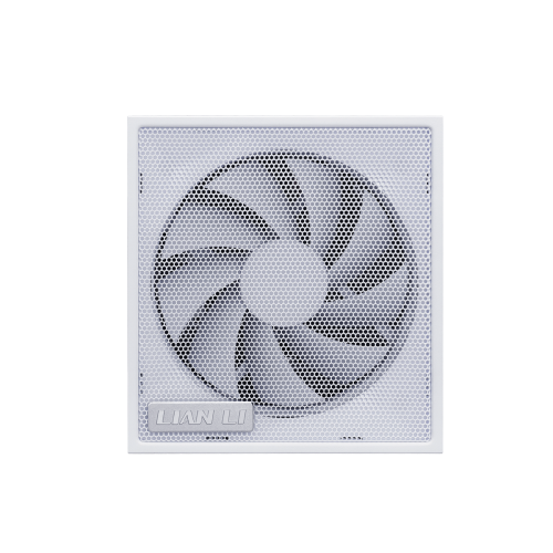 SX Platinum White Front