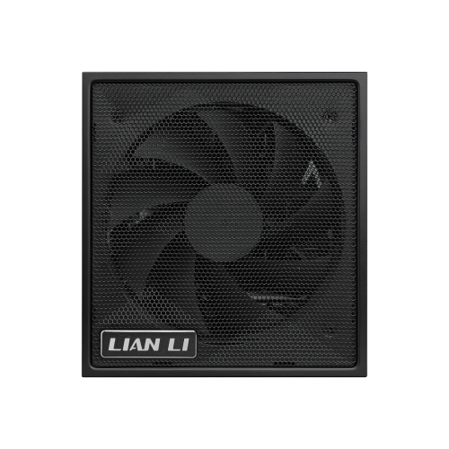 SX Platinum Black Front