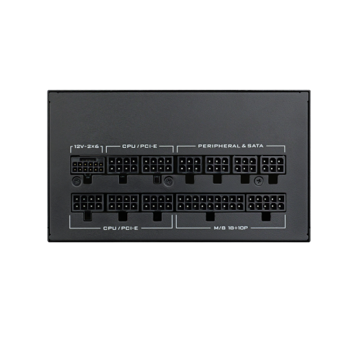 SX Platinum Black DC