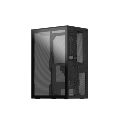 MESHROOM S Charcoal Black