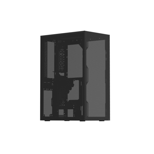 MESHROOM S Charcoal Black