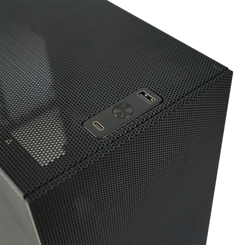 Meshroom S PCIe 5.0 BLACK