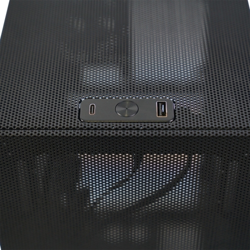 Meshroom S PCIe 5.0 BLACK