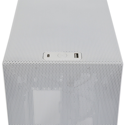 Meshroom S PCIe 5.0 WHITE