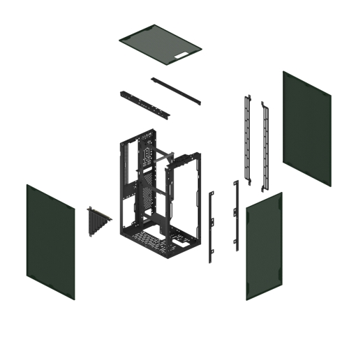 MESHROOM S Sage Green