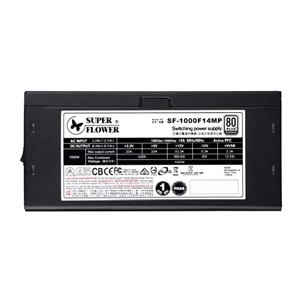 LEADEX PLATINUM SE - 欲しいPC DIYパーツを世界から－株式会社  