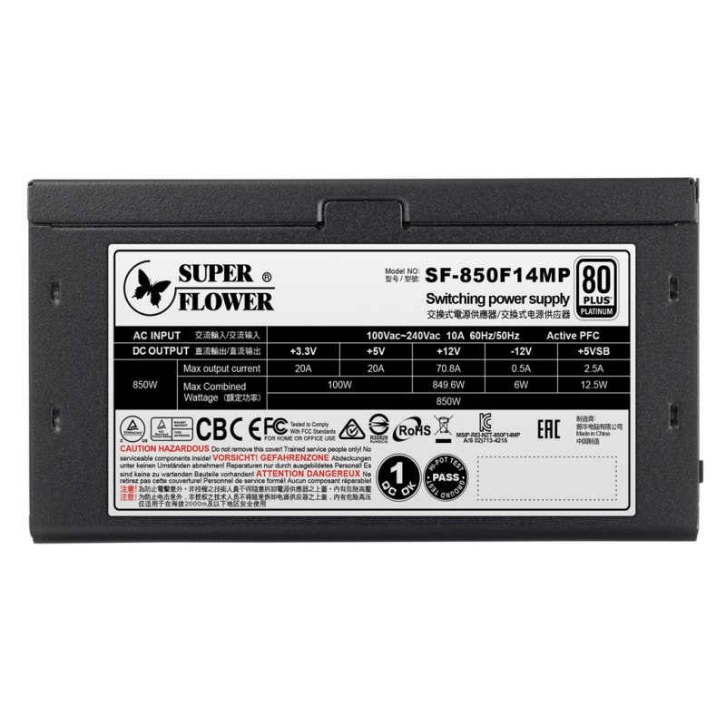 LEADEX PLATINUM SE - 欲しいPC DIYパーツを世界から－株式会社 