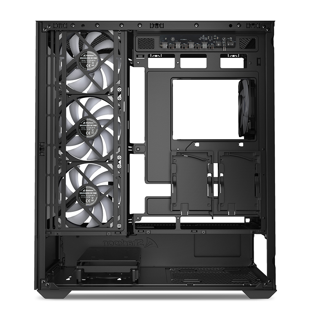 Ak6 Computer SHA-AK6-RGB-BK - 欲しいPC DIYパーツを世界から-株式会社ディラック ( Dirac )